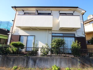 ブルーフォーレスト外観写真