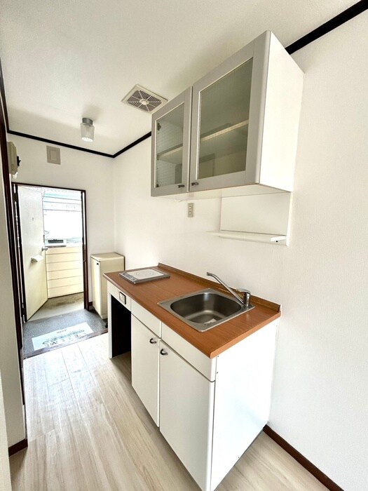 物件内観写真11　(キッチン)