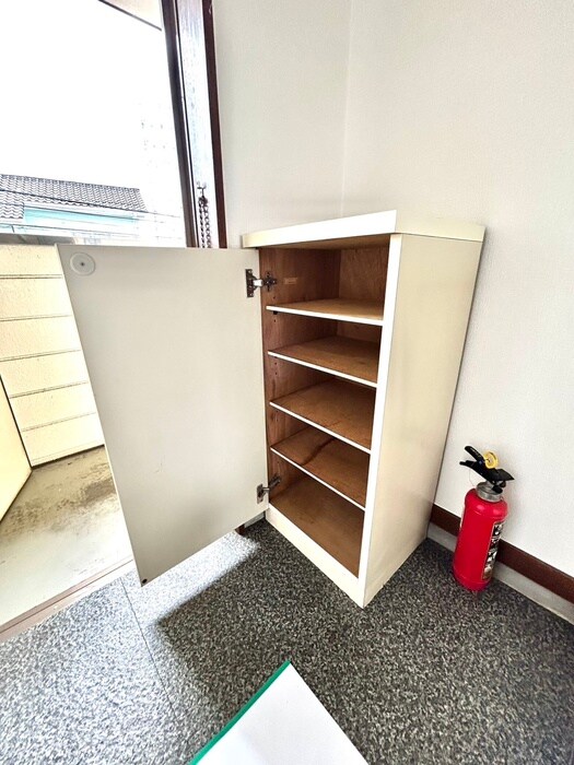 物件内観写真17　(靴箱)