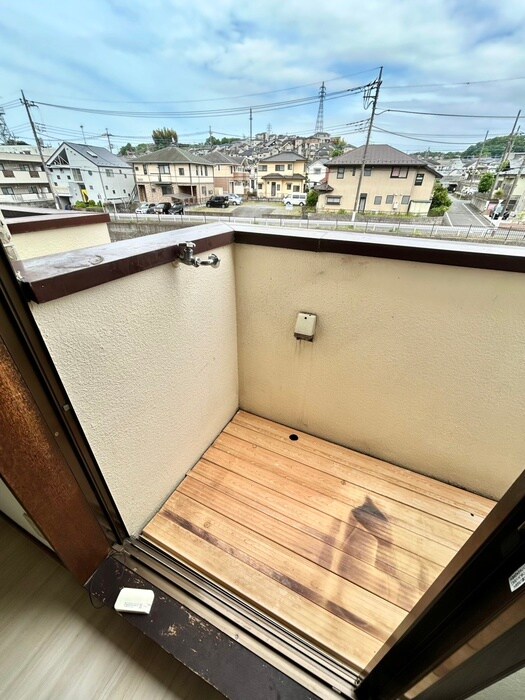 物件内観写真20　(洗濯機置場)