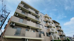 レスポワ－ル八王子外観写真