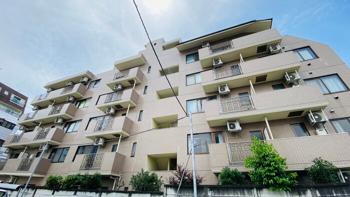 物件外観写真6　(外観写真)