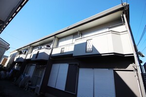 コートハウス　南平　Ｂ棟外観写真