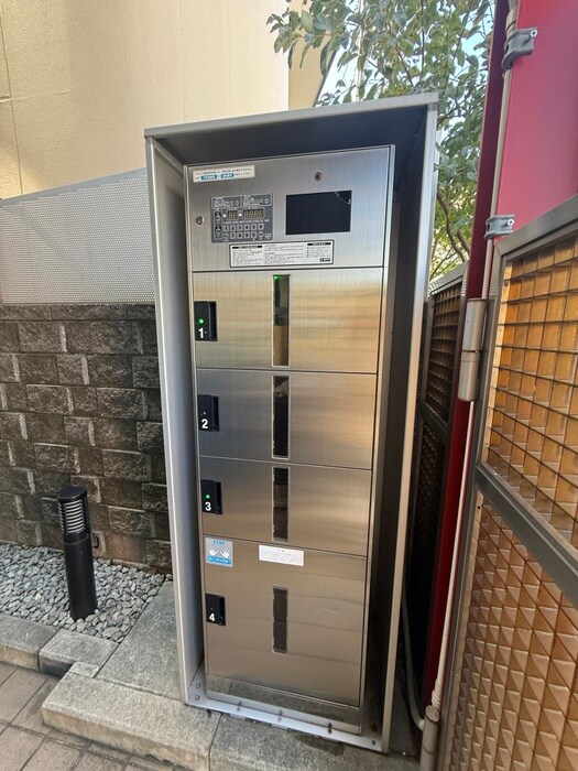 物件外観写真5　(建物設備)