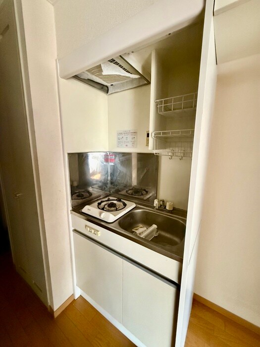 物件内観写真10　(キッチン)