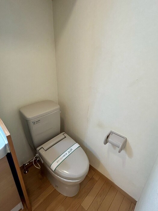 物件内観写真10　(トイレ)