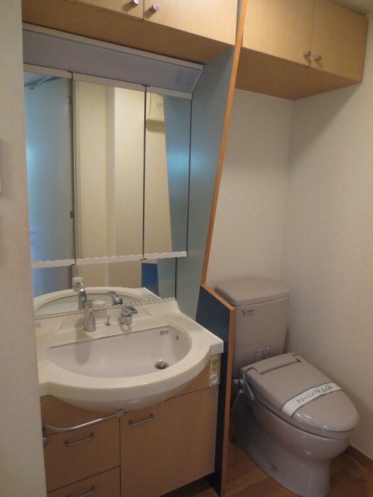 物件内観写真12　(洗面)