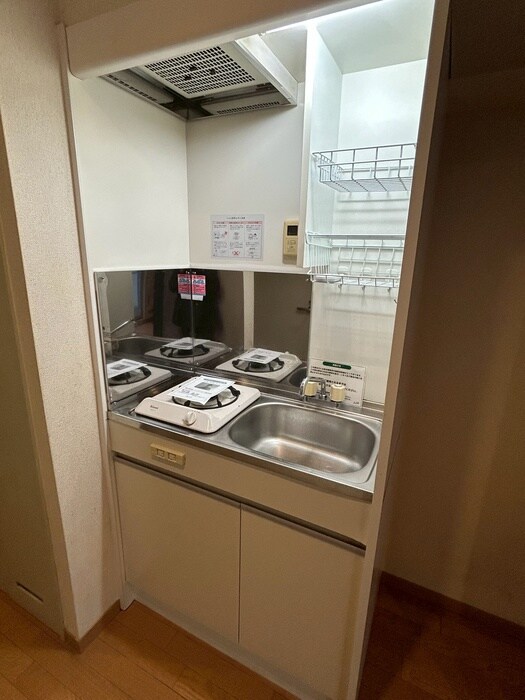 物件内観写真12　(キッチン)