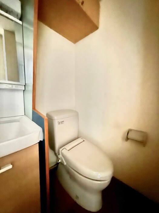 物件内観写真13　(トイレ)