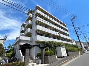 ワコ－レ青梅(107)外観写真