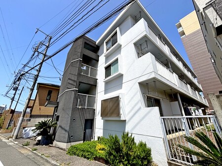 シャトレーヌ山六外観写真
