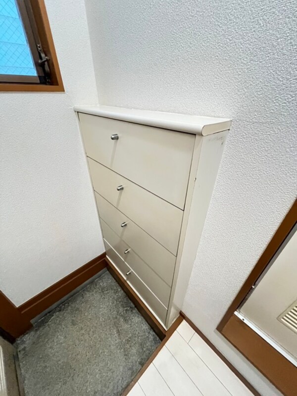 靴箱