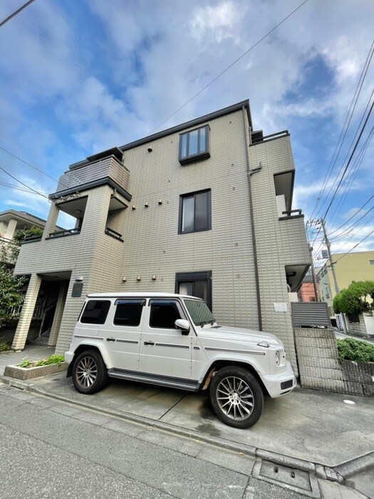 物件外観写真1　(外観写真)