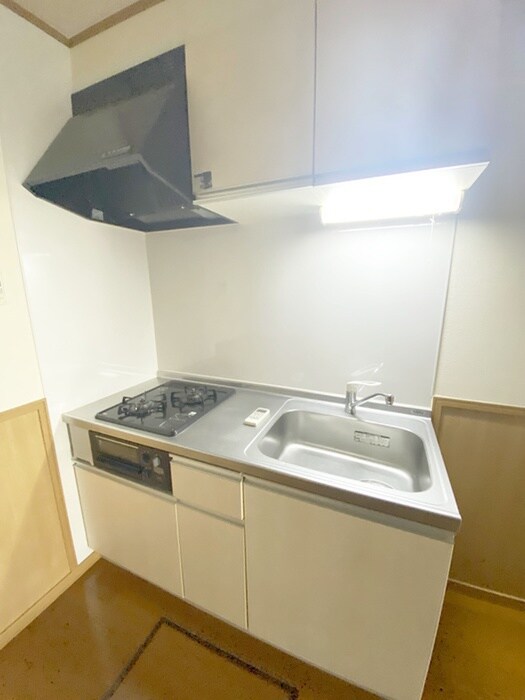 物件内観写真11　(キッチン)