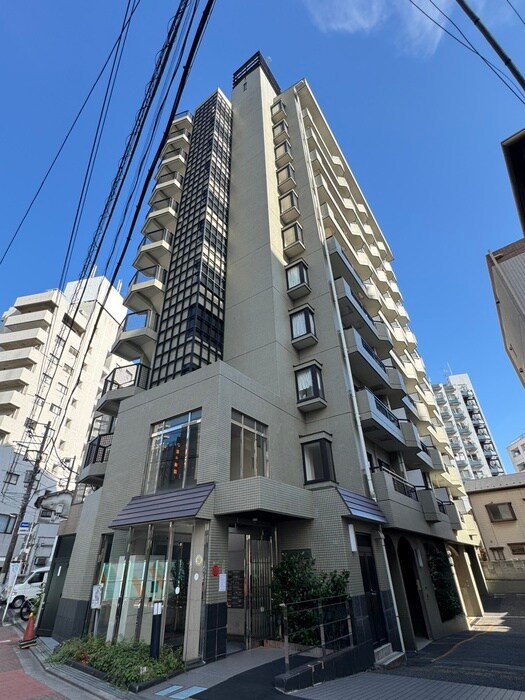 プラザ・ラ・ポールの外観写真