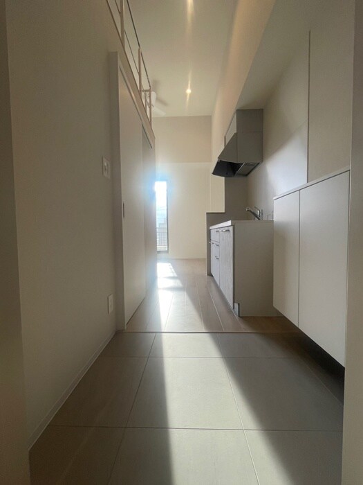 プラザ・ラ・ポールのロフト