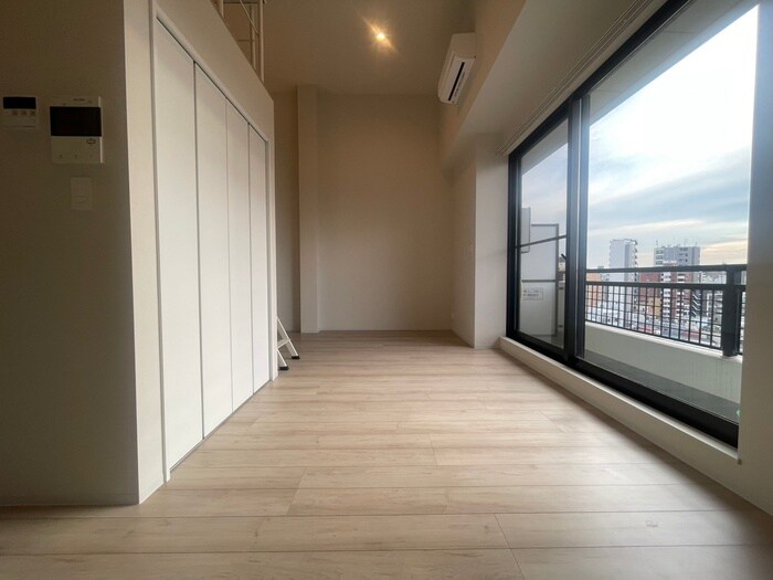 プラザ・ラ・ポールの居室