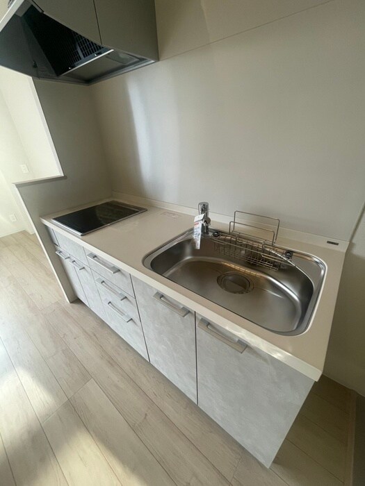 プラザ・ラ・ポールのキッチン