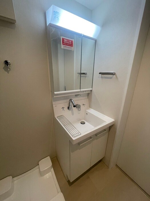 プラザ・ラ・ポールの洗面