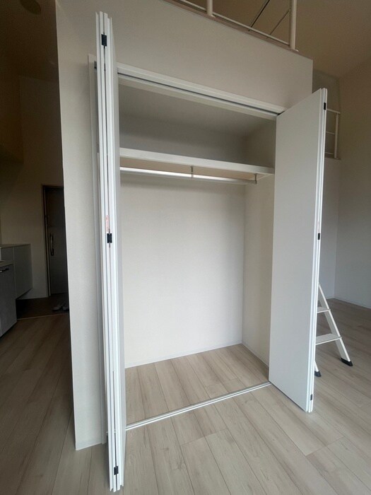 プラザ・ラ・ポールの収納