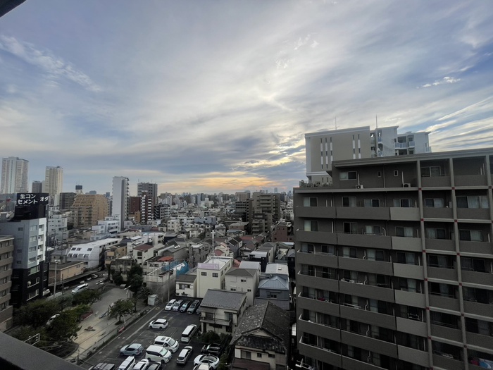 内観写真