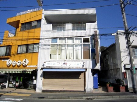 ひのきビル外観写真