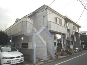 サンパレス相模が丘外観写真