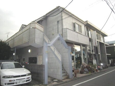 サンパレス相模が丘外観写真