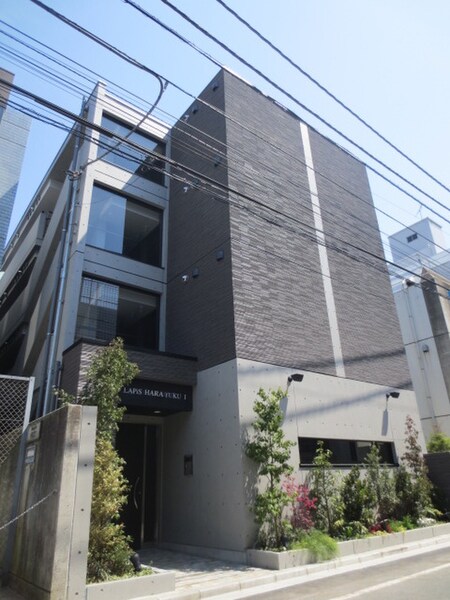 ラピス原宿Ⅰ外観写真