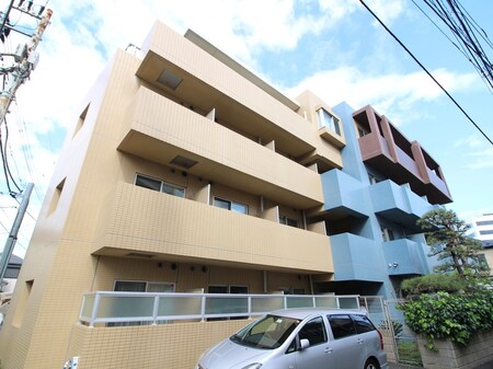 エリ－テ元住吉外観写真