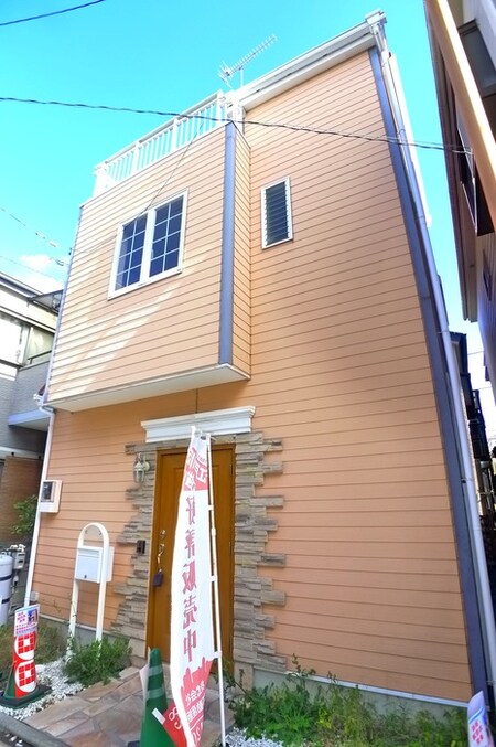 江戸川区南小岩2丁目貸家外観写真