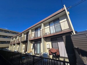 アーバン中村1外観写真
