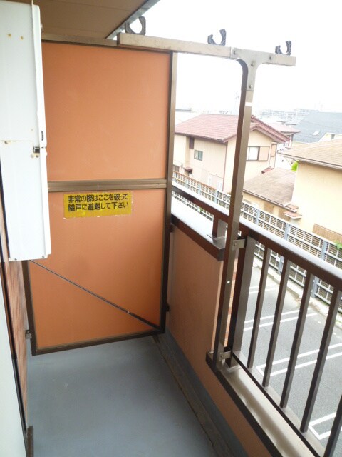 物件内観写真17　(ベランダ・バルコニー)