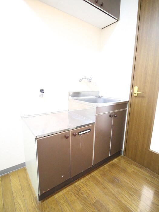 物件内観写真9　(キッチン)