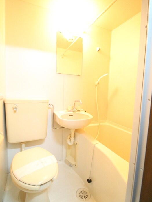 物件内観写真10　(バス／シャワールーム等)