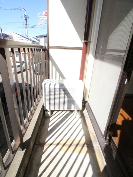 物件内観写真14　(ベランダ・バルコニー)