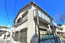 公園通り１号館わんわんの外観写真