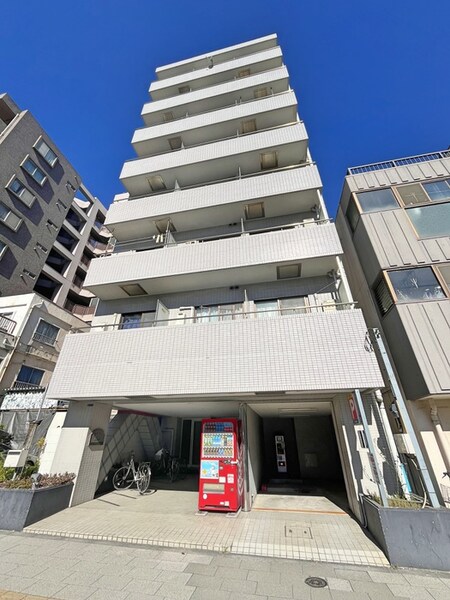 日神パレス亀戸（803）外観写真