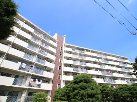 給田南住宅1号棟(403)外観写真
