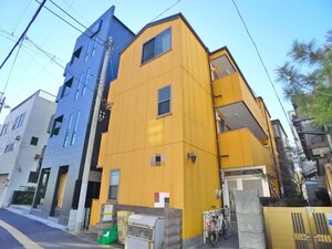 第４ポプリタウン外観写真