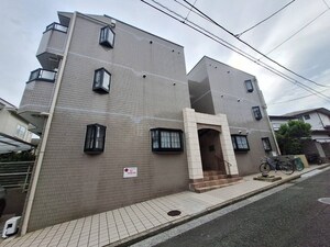 コパ－ズアプト港南ⅥパートⅡ外観写真