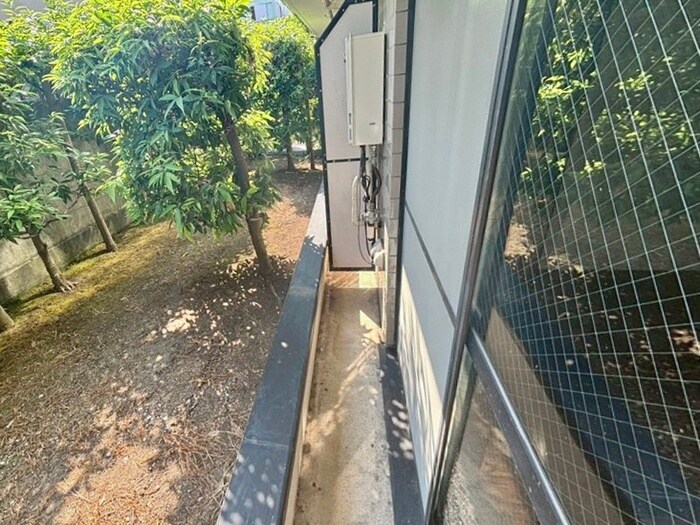 物件内観写真15　(ベランダ・バルコニー)