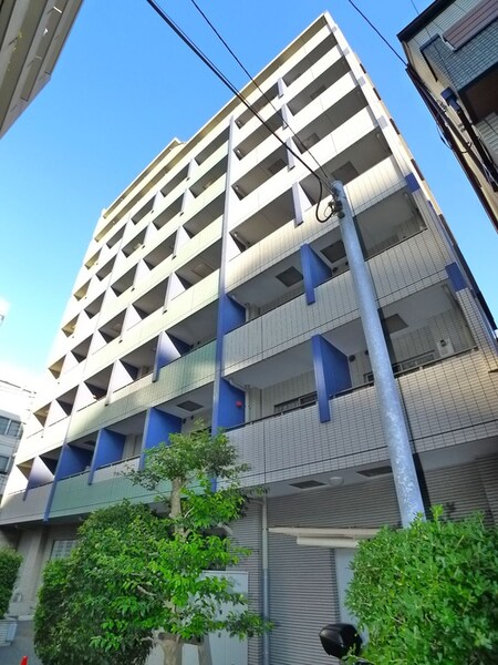 ガ－ラ・シティ門前仲町(305)外観写真
