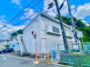 イト－Ｋハイツ外観写真