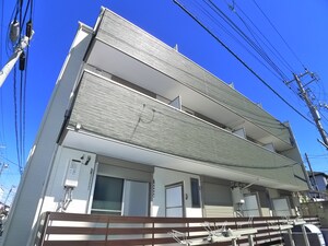 カサグランデⅥ外観写真