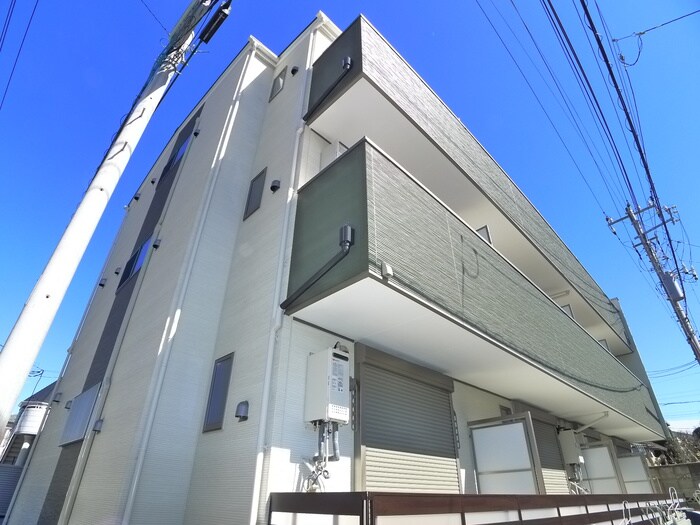 物件外観写真3　(外観写真)