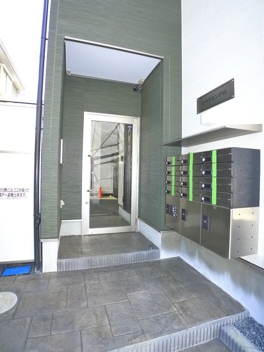 物件外観写真5　(建物設備)