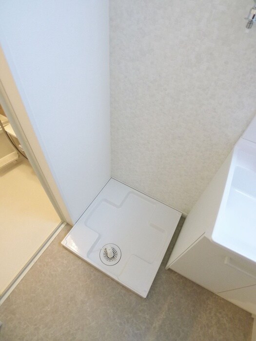 物件内観写真19　(洗濯機置場)