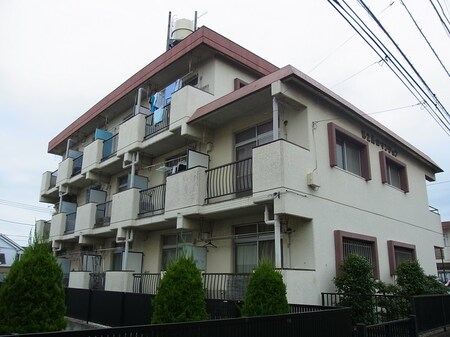第２島田マンション外観写真