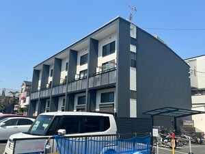 サンリバー成増外観写真